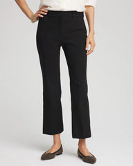 Chico's Clothing Emme Cropped Flared Pants