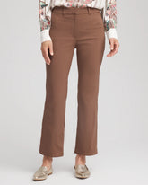 Chico's Clothing Emme Cropped Flared Pants
