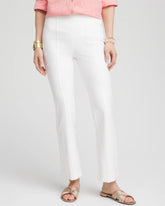 Chico's Clothing Lightweight Juliet Flared Ankle Pants