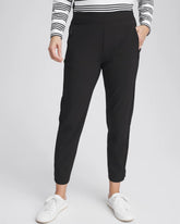 Chico's Clothing Zenergy® UPF Rib Mix Ankle Pants
