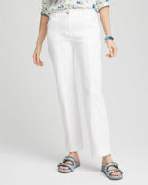 Chico's Clothing Emme Straight Ankle Pants