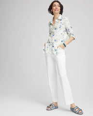 Chico's Clothing Emme Straight Ankle Pants