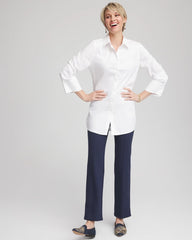 Chico's Clothing Juliet Straight Ankle Pants
