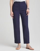 Chico's Clothing Fly Front Ankle Pants