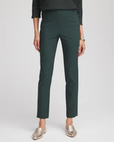 Chico's Clothing Lightweight Juliet Straight Ankle Pants