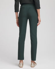 Chico's Clothing Lightweight Juliet Straight Ankle Pants