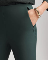 Chico's Clothing Lightweight Juliet Straight Ankle Pants