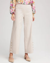 Chico's Clothing Brigitte™ Cropped Wide-Leg Pants