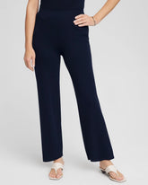 Chico's Clothing Travelers™ Sweater Knit Wide-Leg Pants
