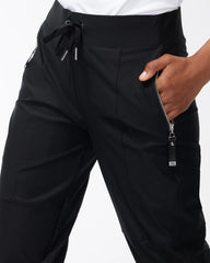 Chico's Clothing Zenergy® Seam Detail Stretch Pants