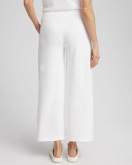 Chico's Clothing Zenergy® Beach Slub Cropped Pants