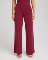 Chico's Clothing Travelers™ Knit Wide-Leg Pants