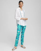 Chico's Clothing Brigitte™ Tropical Slim Leg Pants