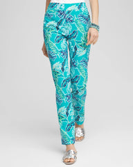 Chico's Clothing Brigitte™ Tropical Slim Leg Pants