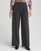 Chico's Clothing Pleated Trouser Pants