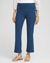 Chico's Clothing Lightweight Juliet Kick Flare Pants