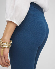Chico's Clothing Lightweight Juliet Kick Flare Pants