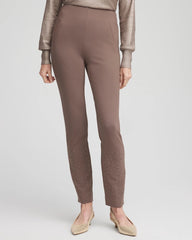 Chico's Clothing Juliet Embellished Ankle Pants