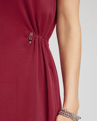 Chico's Clothing Zenergy® Bungee-Waist Dress