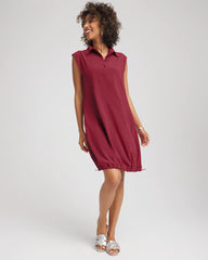 Chico's Clothing Zenergy® UPF Bungee Dress