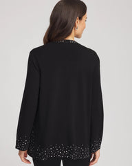 Chico's Clothing Travelers™ Embellished Cardigan