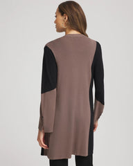 Chico's Clothing Travelers™ Collection Colorblock Cardigan
