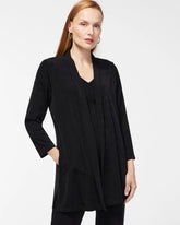 Chico's Clothing Travelers™ Classic Long Knit Jacket
