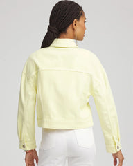 Chico's Clothing Relaxed-Fit Denim Jacket