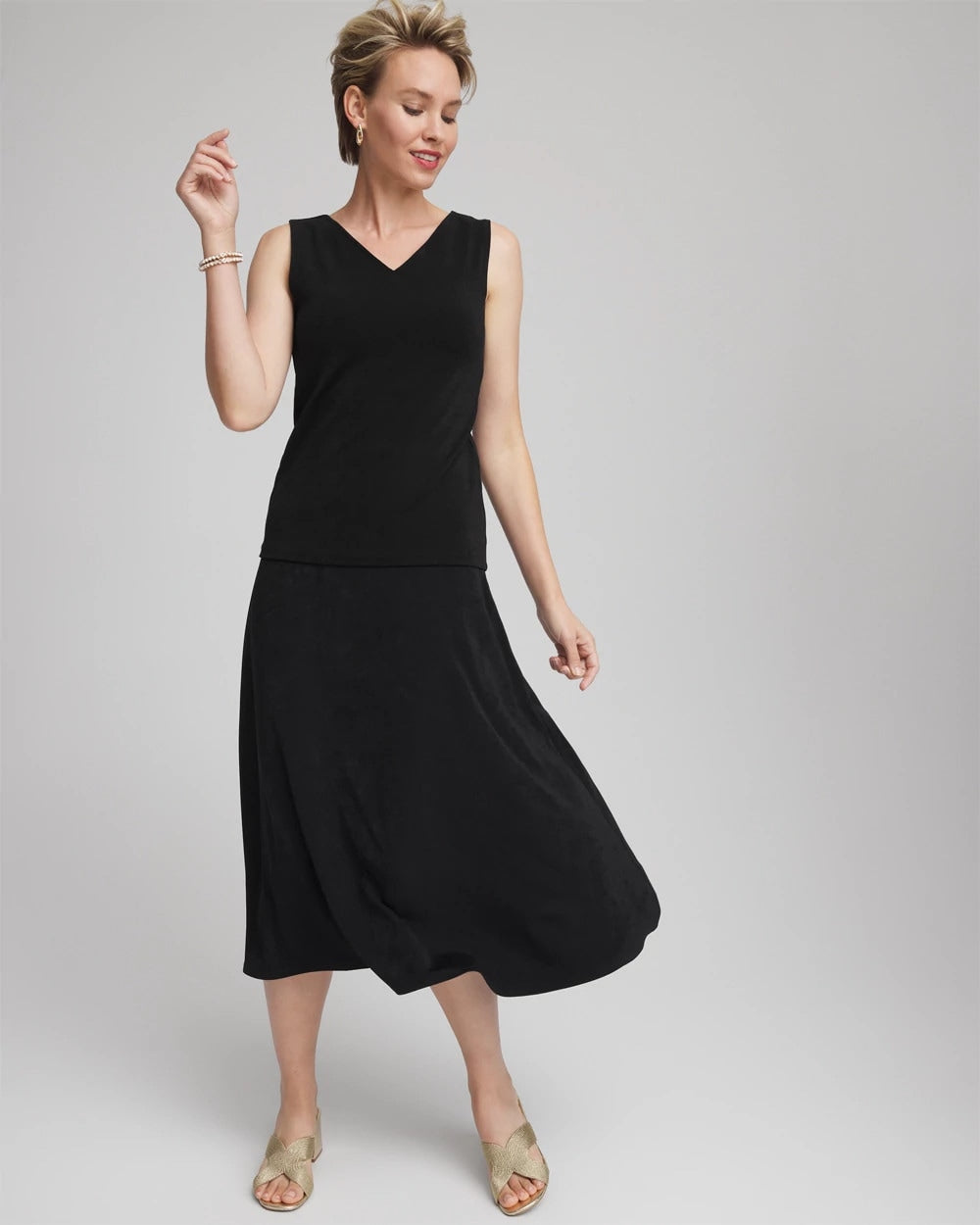 Chico's Clothing Travelers™ So Slimming Skirt