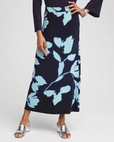 Chico's Clothing Travelers™ Midi A-line Skirt