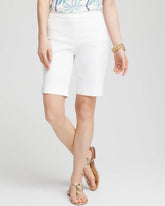 Chico's Clothing Brigitte™ Pull-On Slim Shorts