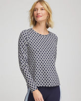 Chico's Clothing Zenergy® Chain Top