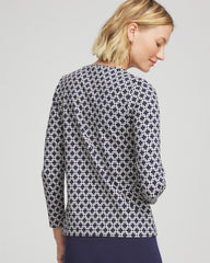 Chico's Clothing Zenergy® Chain Top
