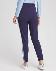 Chico's Clothing Zenergy® UPF Piped Ankle Pants