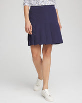Chico's Clothing Zenergy® UPF Pleated Skort