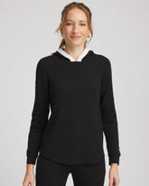 Chico's Clothing Zenergy® Grommet Top