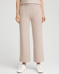 Chico's Clothing Zenergy® French Terry Cropped Pants