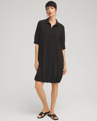 Chico's Clothing Zenergy® UPF Bungee Dress