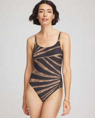 Chico's Clothing Gottex Desert Queen One Piece Swimsuit