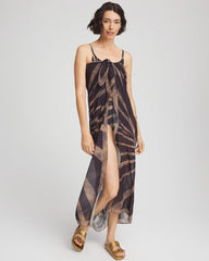 Chico's Clothing Gottex Desert Queen Pareo