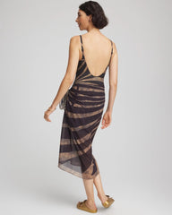 Chico's Clothing Gottex Desert Queen Pareo