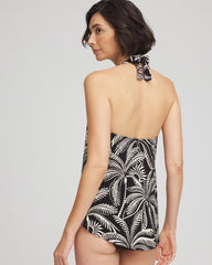 Chico's Clothing Miraclesuit® Hearts of Palm Tankini