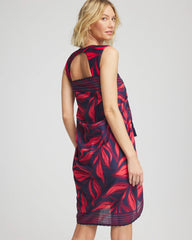Chico's Clothing Magicsuit® Rossobleu Pareo