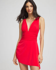 Chico's Clothing Magicsuit® Solid Celine Swim Dress
