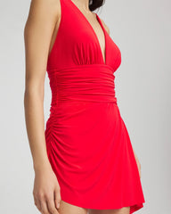Chico's Clothing Magicsuit® Solid Celine Swim Dress