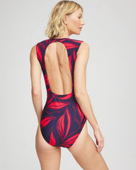 Chico's Clothing Magicsuit® Rossobleu Wren One Piece