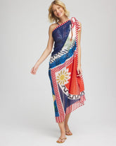 Chico's Clothing Gottex Positano Pareo