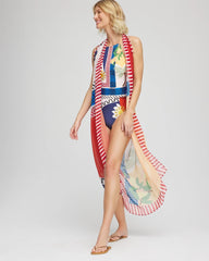 Chico's Clothing Gottex Positano Pareo
