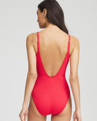 Chico's Clothing Gottex Saint-Tropez One Piece