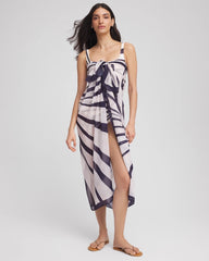 Chico's Clothing Gottex Desert Queen Pareo